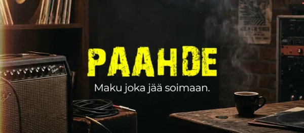 Paahde